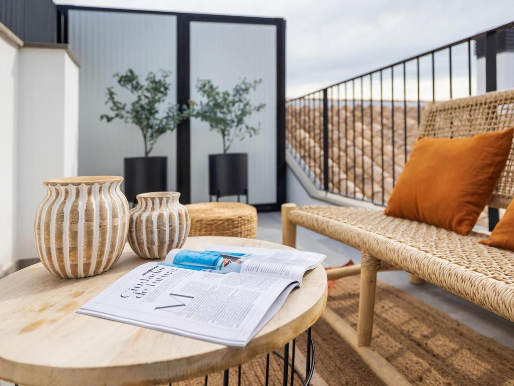 Apartment Patio Zahori Centro Granada