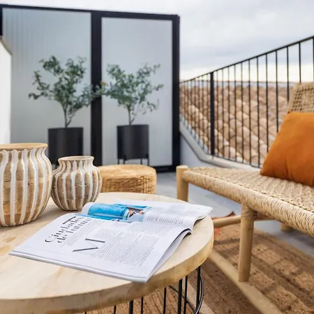 Appartement Patio Zahori Granada Centro Extérieur photo