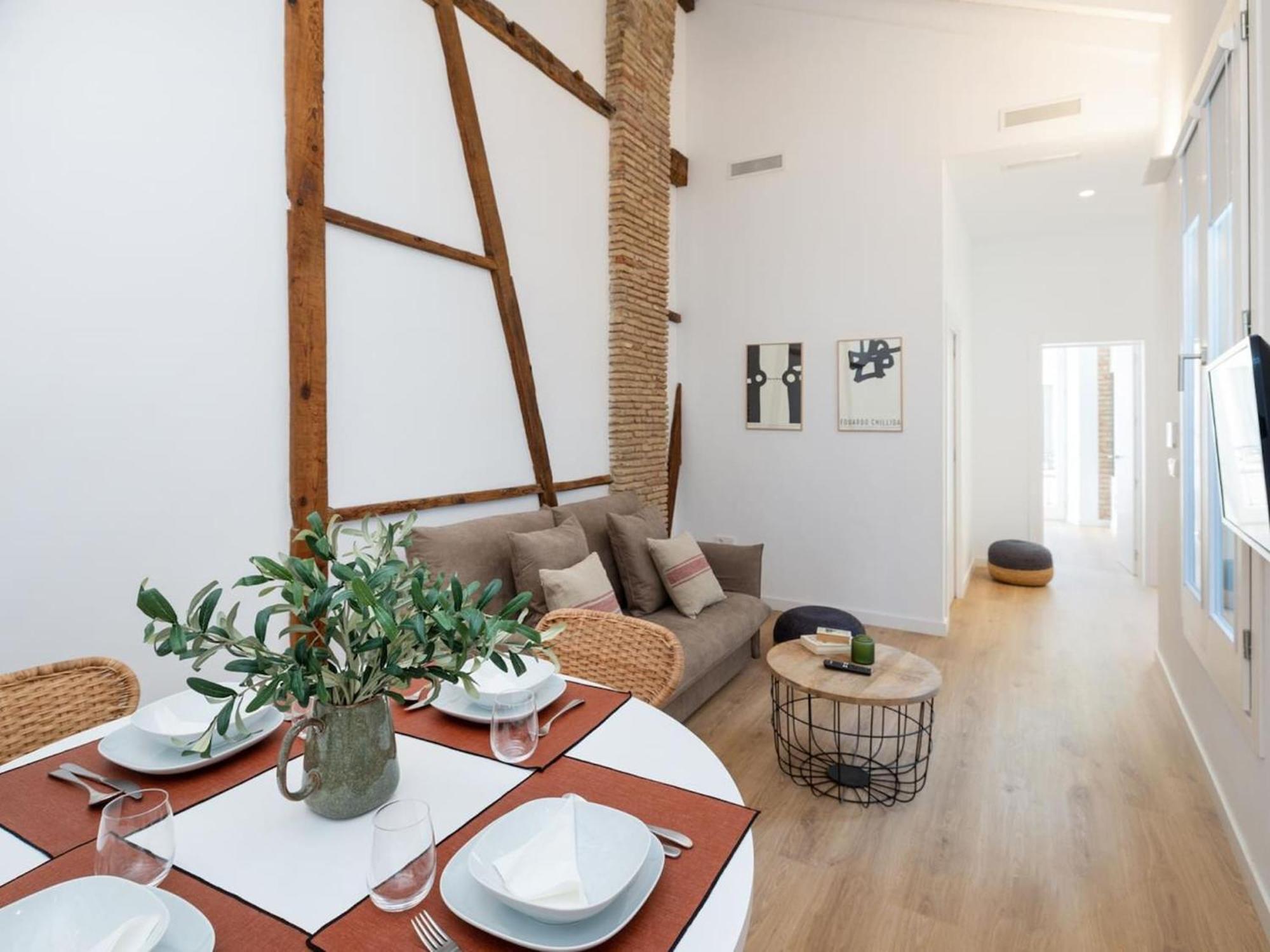 Apartamento Patio Zahori Centro Granada