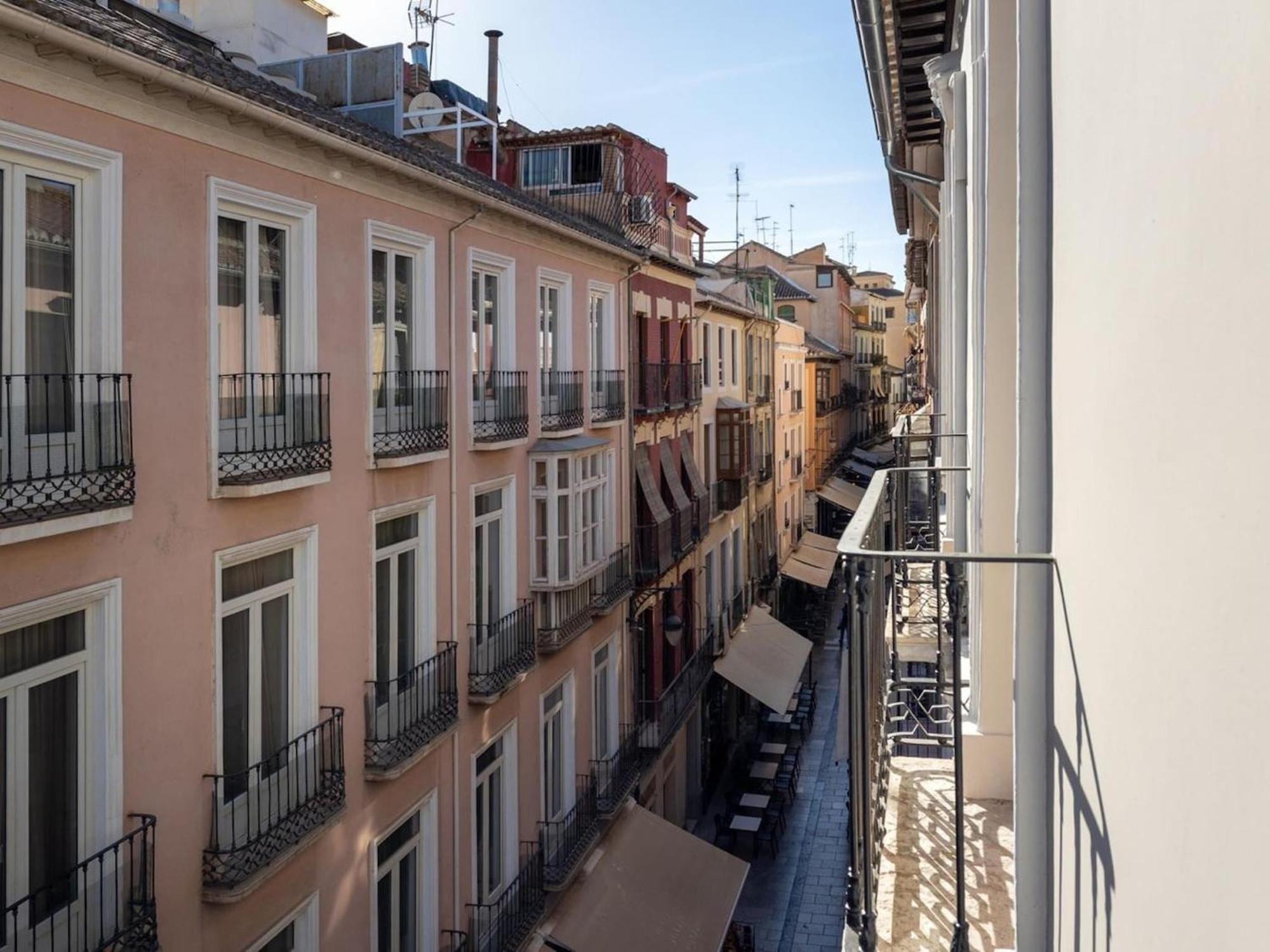 Apartamento Patio Zahori Centro