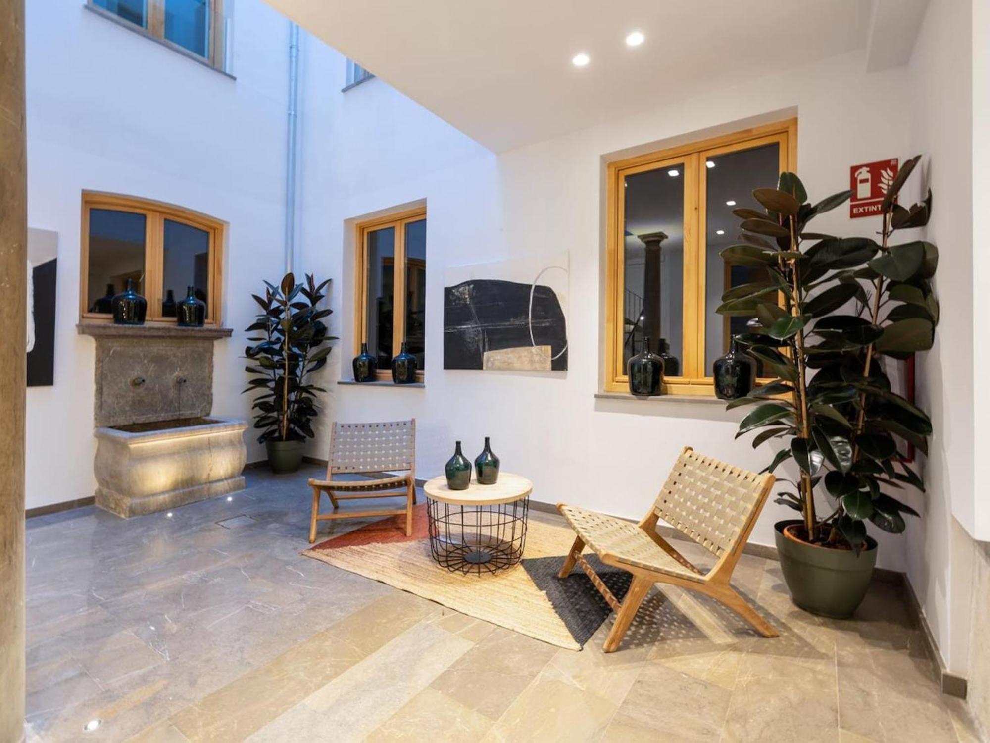 Patio Zahori Centro Appartement