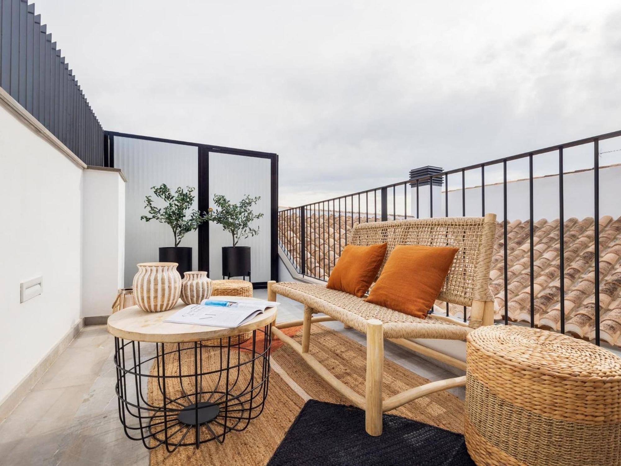 Apartament Patio Zahori Centro *
